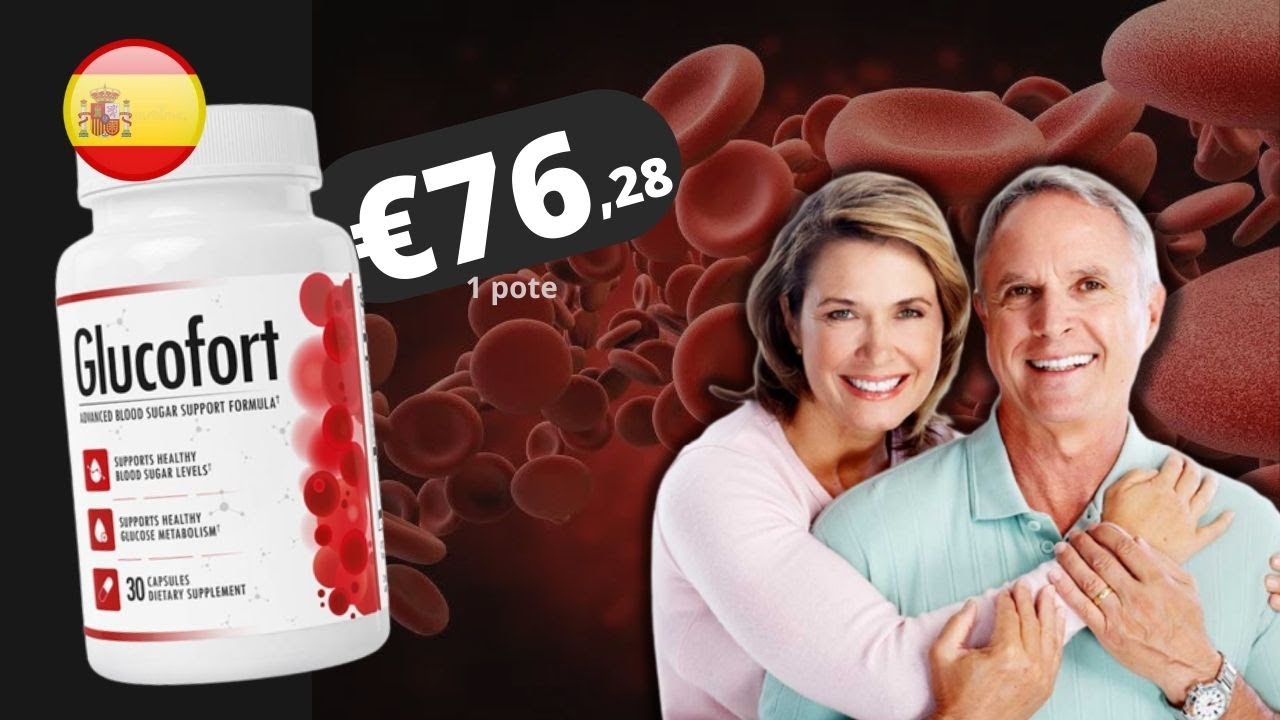 ¿GLUCOFORT REALMENTE FUNCIONA? ¿GLUCOFORT ES BUENO?