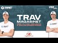 [Avsnitt 162] V86 Tips Vaggeryd 25/6 ∣ Travmagasinet - Bergman &amp; Robertsson.