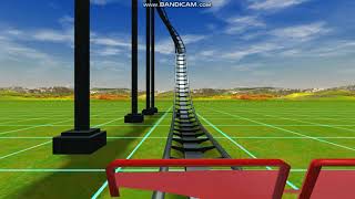 RCT3 Sky Rocket II