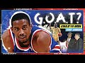 Could 'KENNY ANDERSON' Have Been The G.O.A.T Point Guard? Stunted Growth