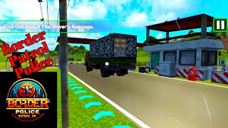 Border Patrol Police Games 3D | Border Patrol Police Simulator | Android Games #androidgames screenshot 2