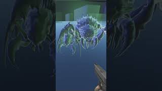 Point-Blank Monster Rush | Glass Monsters #arenashooter #fps #indiegame
