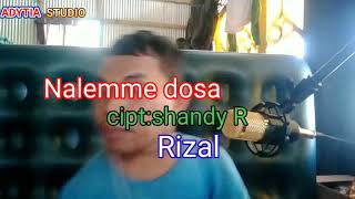 Nalemme dosa#cipt:sandy r#by rizal