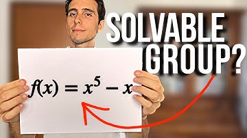 What is Solvability in Galois Theory?