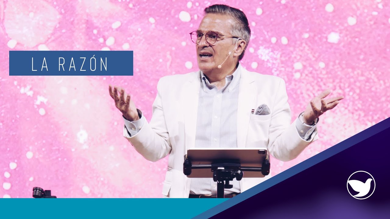 La razón | Pastor Gary César | Satélite Iglesia Cristiana - YouTube