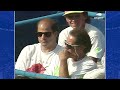 Andre Agassi vs. Jimmy Conners Iconic Full Match | 1989 US Open Quarterfinal