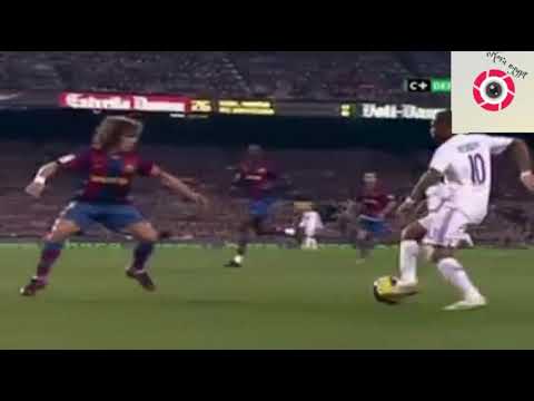 روبينهو اللاعب الوحيد الذي استطاع تدم ير ميسي و رونالدينهو معا أنة معلم نيمار ياسادة
