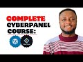 Complete CyberPanel Course: Install, Setup, and Manage WordPress