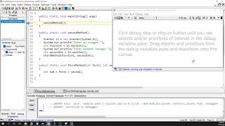 Calling Other Methods Example