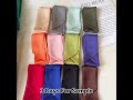 20 Years Of Scarf Manufacturing Experience #fashiontips #machine #slickwraps #scarvesstyle