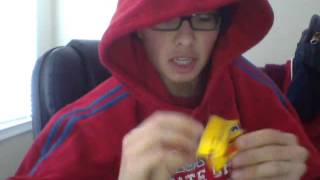 Bud reviews #174- hershey's mr. goodbar