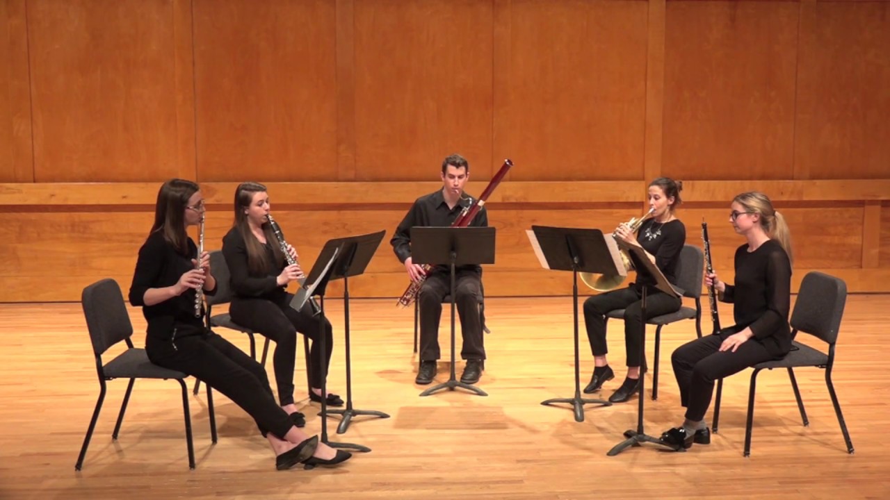 Angelica Negron: "The Flying Trapeze" - Contemporary Chamber Players