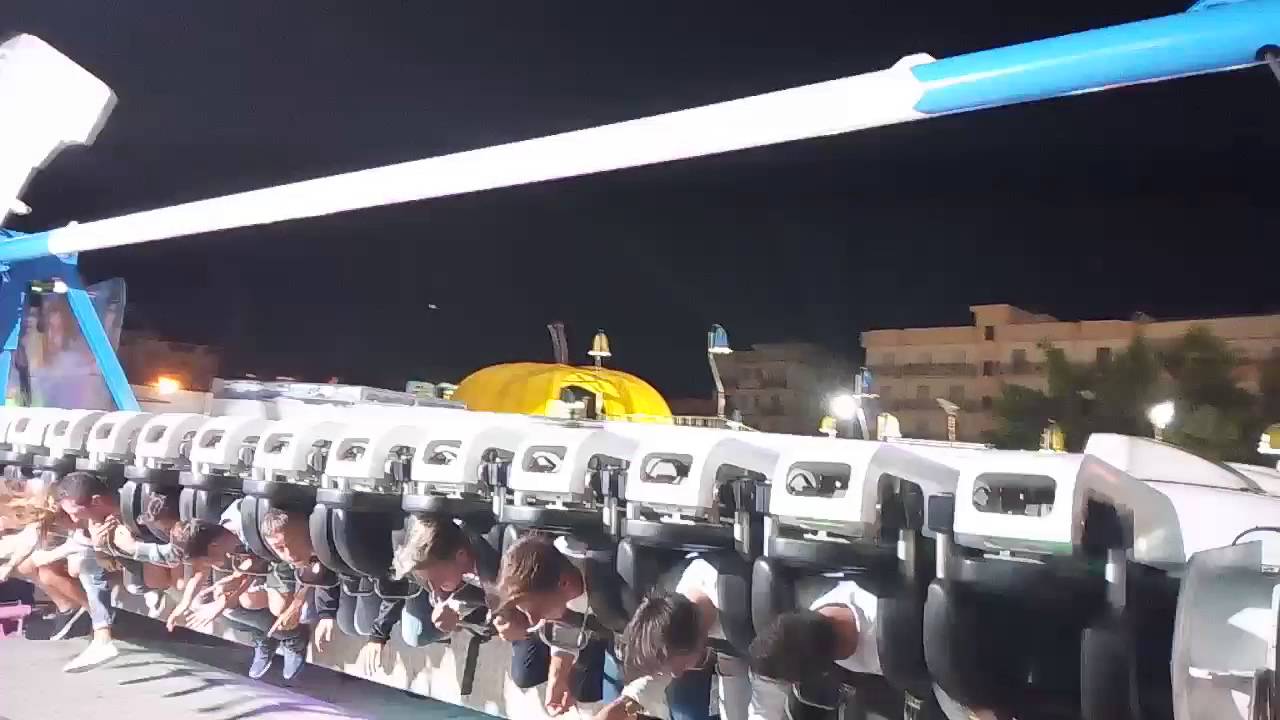 Top spin revolution by Citarelli