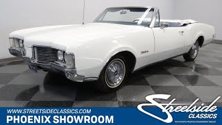 1968 Oldsmobile Delmont 88 for sale | 2780-PHX