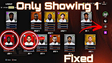 How To Fix The Madden 24 or Madden 25 Franchise X Factor Glitch