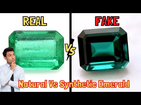 How To Test Natural Emerald At Home| How to test emerald at home| Full Information| Latest Video
