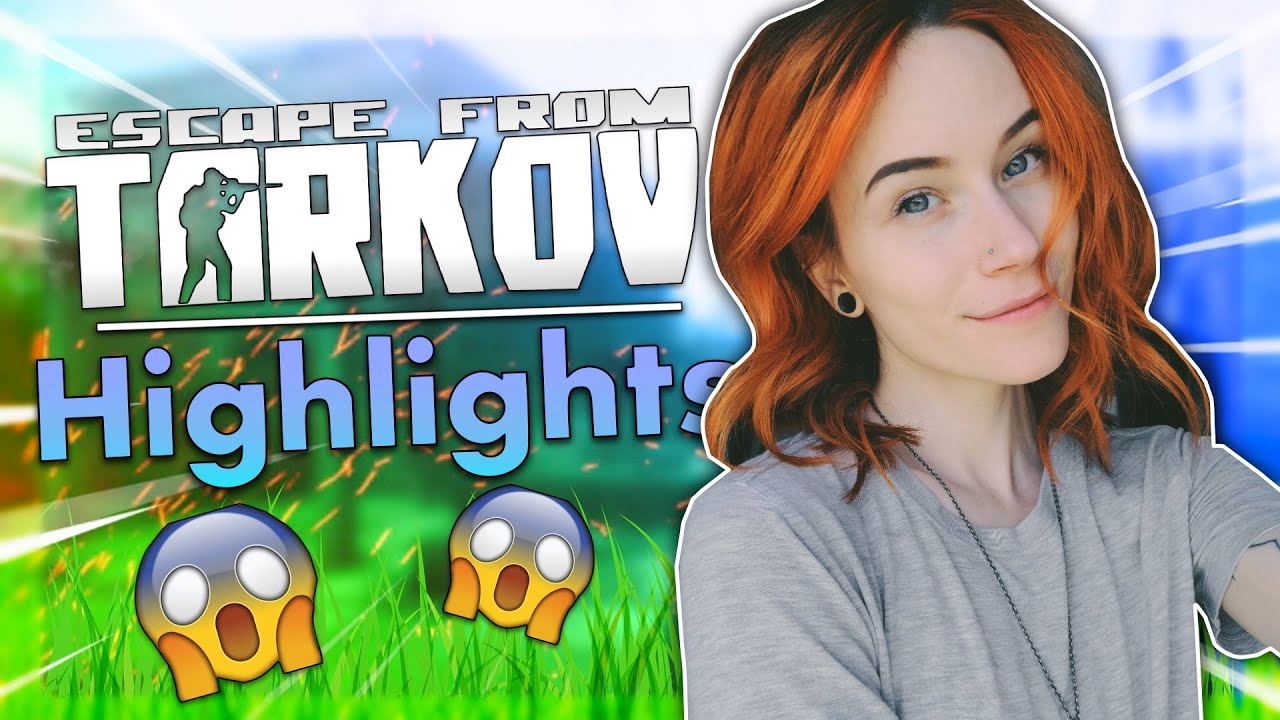Escape from Tarkov: Pre Wipe Raids with MisMagpie!!