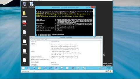 Trusted Application with SefaUtil GUI integration