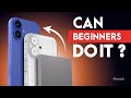 iPhone 16 3D Modeling in Maya – 3D Product Design Tutorial @Pixench 