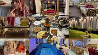 House warming party 🥳 Masha Allah A Grand Home Amra Sy Mera Kia Rista 💗