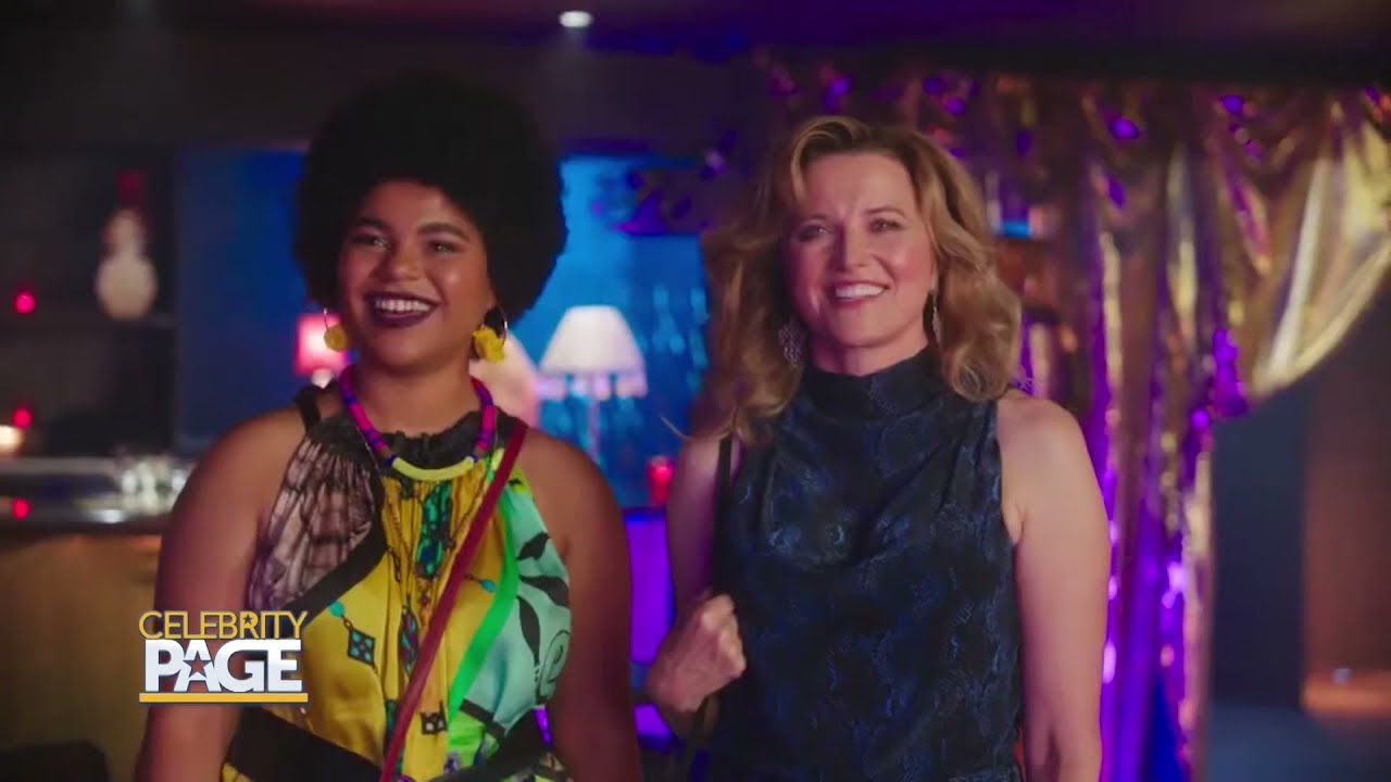 Lucy Lawless Focuses On Representation In Thrilling Show 'My Life Is Murder' | Celebrity Page