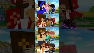 Which Your Like Ara Ara Meme Vol.2 Macncheese Vs Aphmau Vs Jj Gf Poor Vs Ein Gf?