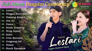 LANGGAM CAMPURSARI TERBARU ''SHINTA ARSINTA' II LESTARI - NINGGAL KATRESNAN - TEMBANG KANGEN