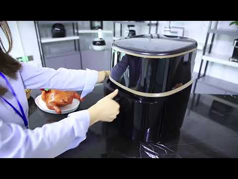 Аэрогриль (аэрофрай) HOTTER НХ-533