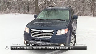 2010 Subaru Tribeca Used Car Report