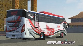 Mod Bussid Sr2 Xhd Prime Ece r66 || MPM || WSP