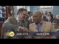 Antiques Road Trip at British Bespoke Auctions