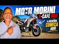 Moto Morini: A Marca Italiana Que Sobreviveu ao Tempo(JG TUBE)