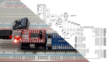 Programming and testing tool for Atmega4809 (TQFP48) in BASCOM AVR