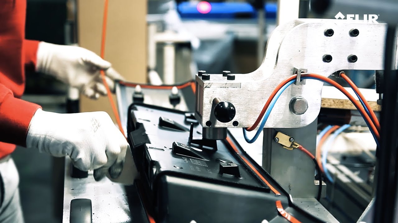 Ensuring Quality when Welding Plastic Automotive Parts