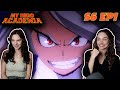 My Hero Academia Season 6 Episode 1 REACTION | A Quiet Beginning |