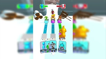 Monster Draft 🎱💸❤️MAX LEVELS!! All Levels Gameplay Walkthrough Android, iOS NEW UPDATE Ep 5