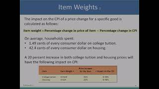 Schiller Macro Ch 7 Inflation