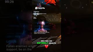 5 interesting Warframe facts #gaming #warframe #shorts