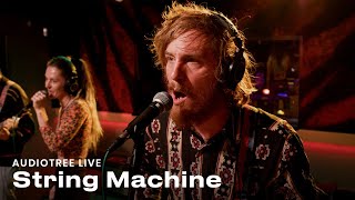 String Machine - Soft Tyranny | Audiotree Live