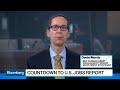 BNP Paribas’s Morris Sees Risk of Another Wages Surprise The following video is brought to you courtesy of the Bloomberg TV Markets and Finance YouTube Channel. Click the video below to watch it now!