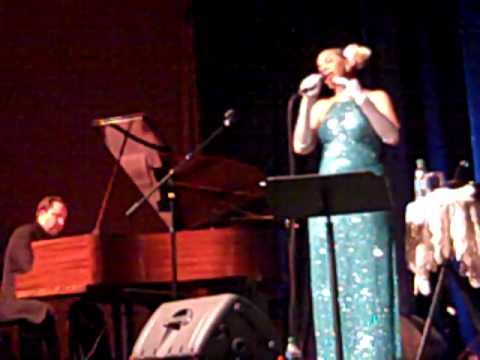 Cheryl Lockett covers Billie Holiday-Strange Fruit