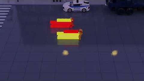 FLASH VS REVERSE FLASH SPEED RACE |lego animation