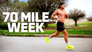 Full Week of Training to Run a 2:39 Marathon | Tokyo Marathon Prep E6