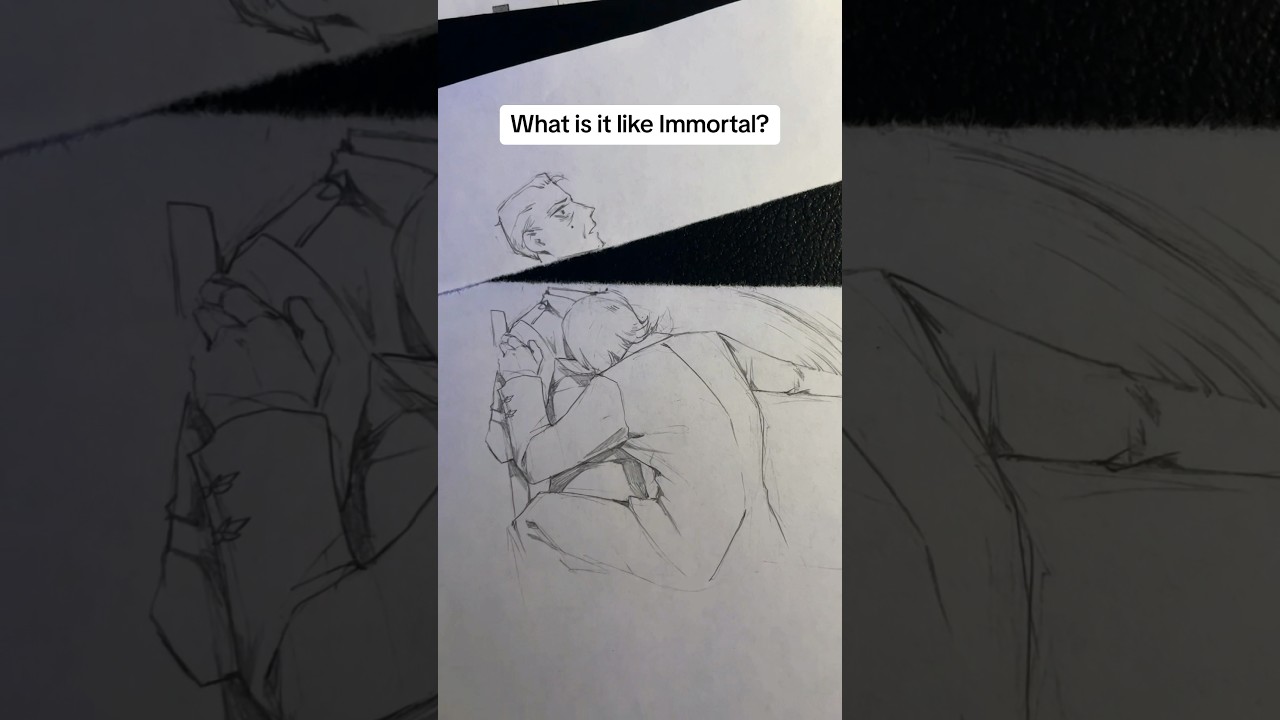 (Nine tails) Do you want to be immortal even if no one ever remembers you | mythology x Cold War |