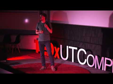 Le recyclage ça pollue | Hubert Motte | TEDxUTCompiègne