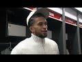 Toumani Camara Discusses Day-by-Day Mindset On Postseason | Portland Trail Blazers | March 25, 2026