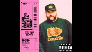 Action Bronson -  Irishman Freestyle (2023 RMX)