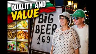 Malina Restaurant Sunny Beach | Drinks, Games & Nightlife screenshot 1