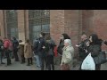 CATALUNHA INICIA ELEIÇÕES REGIONAIS.