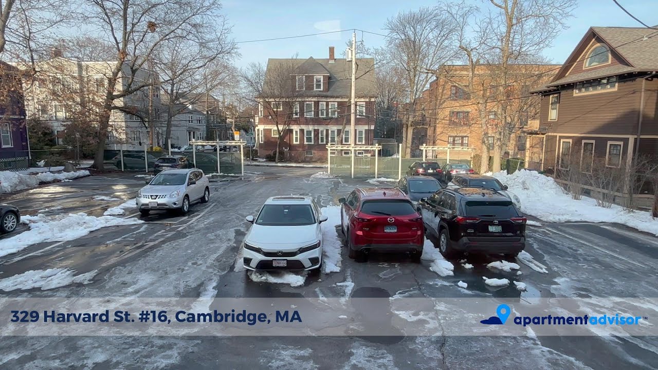 Gut-Renovated 2-Bed With Included Parking For Rent In Cambridge | Apartment Advisor